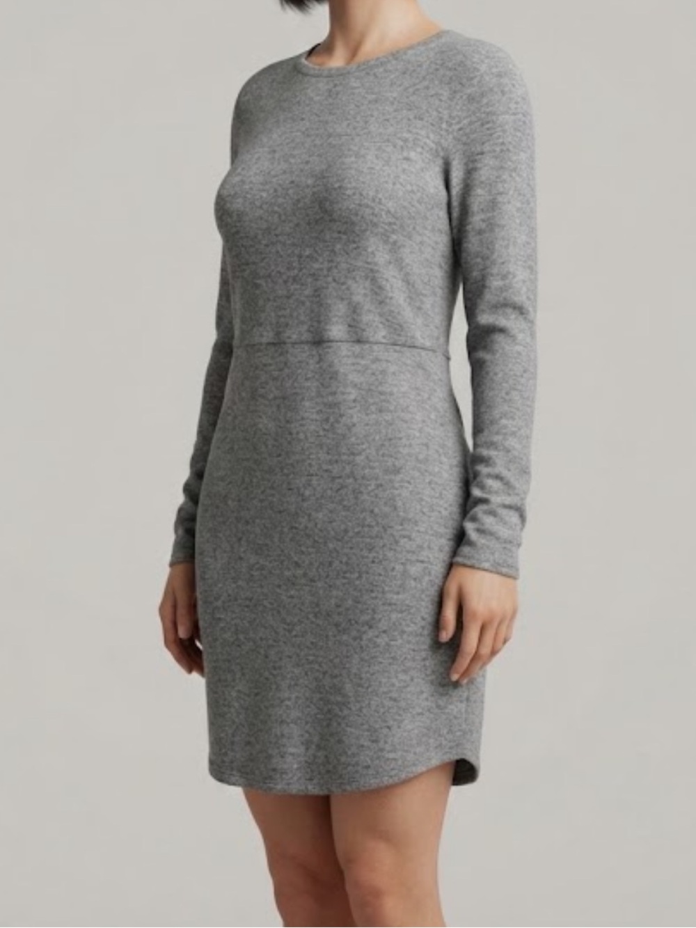 J Jill Wool Blend Sweater Dress